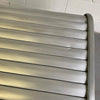 Industrial Brushed Steel X-Ray File Cabinet