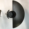 Custom Demi-lune Counter Desk