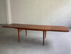 Niels O Moller Extension Dining Table
