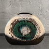 German Fat Lava Vase By Dümler & Breiden Polar Collection