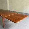 Niels O Moller Extension Dining Table