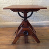 Small Maple Drafting Table