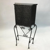 Ornate Gothic Cabinet
