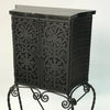 Ornate Gothic Cabinet
