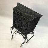 Ornate Gothic Cabinet