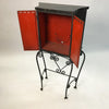 Ornate Gothic Cabinet