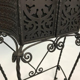 Ornate Gothic Cabinet