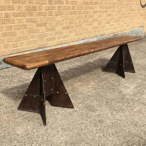 Custom Industrial Bench