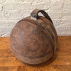 Leather Medicine Ball