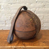 Leather Medicine Ball