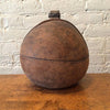 Leather Medicine Ball