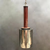 Industrial Cylinder Pendant Light