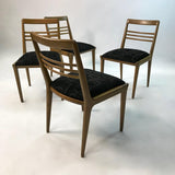 Kipp Stewart Walnut Dining Chair Set