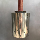 Industrial Cylinder Pendant Light