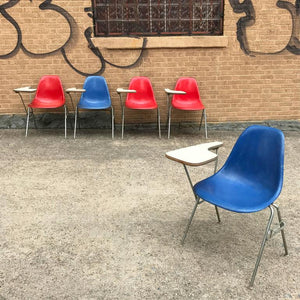 Eames Fiberglass Desk Chairs