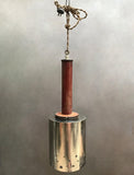 Industrial Cylinder Pendant Light