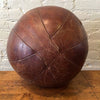 Leather Medicine Balls