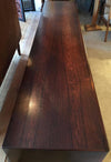 Danish Rosewood Credenza
