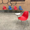 Eames Fiberglass Desk Chairs