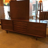 Danish Rosewood Credenza