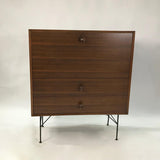 George Nelson Secretary Chest