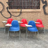 Eames Fiberglass Desk Chairs