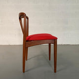 Danish Modern Teak "Juliane" Chair by Johannes Andersen