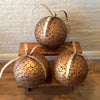 Macy's Ball Ornaments