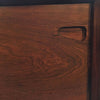 Danish Rosewood Credenza
