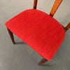 Danish Modern Teak "Juliane" Chair by Johannes Andersen