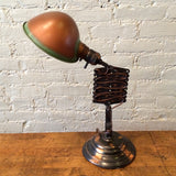 Faries Scissor Lamp