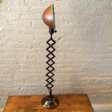 Faries Scissor Lamp