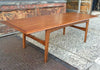 Hans Wegner Teak Coffee Table