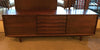 Danish Rosewood Credenza