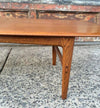 Hans Wegner Teak Coffee Table