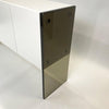 Milo Baughman Lucite Sideboard Credenza