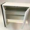 Milo Baughman Lucite Sideboard Credenza
