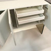 Milo Baughman Lucite Sideboard Credenza