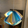 Danish Modern "Konkylie" Pendant Lights by Louis Weisdorf for Lyfa
