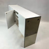Milo Baughman Lucite Sideboard Credenza