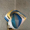 Danish Modern "Konkylie" Pendant Lights by Louis Weisdorf for Lyfa