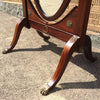 Antique Cheval Mirror