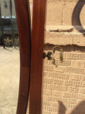Antique Cheval Mirror