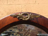 Antique Cheval Mirror