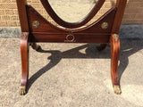 Antique Cheval Mirror