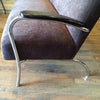 Art Deco Chrome Sofa