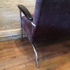 Art Deco Chrome Sofa