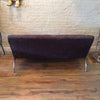 Art Deco Chrome Sofa