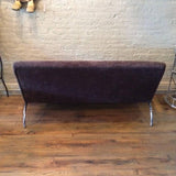 Art Deco Chrome Sofa