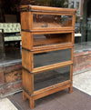Oak Barrister Case